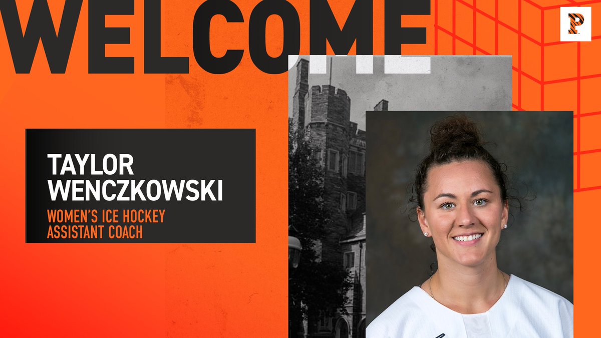 Welcome Taylor Wenczkowski!

Taylor joins the Tigers after playing for PWHL Boston in the league's inaugural season. Before that, she won back-to-back Isobel cups for the Boston Pride of the Premier Hockey Federation.

We're so excited to have you with us this season🏒🐅
