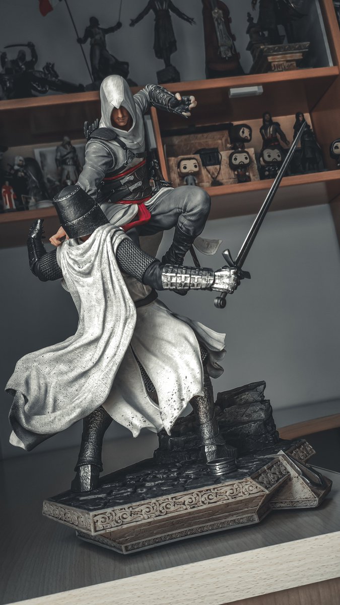 juanmawl's tweet image. 🔸Don Altaïr Ibn-La'Ahad🤍🦅

#PureArtsSnap #AssassinsCreed

📌📸 (7/9)