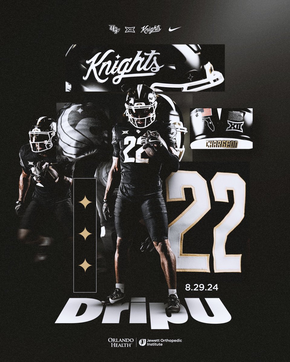 UCF Equipment tweet media