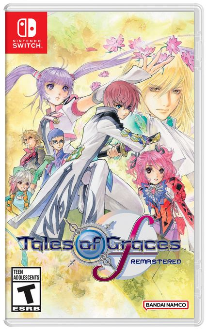 Wario64's tweet photo. Tales of Graces f Remastered (Switch/PS5) up for preorder at VGP ($41 US Dollars) https://t.co/svPoHODNBp

PNP Games https://t.co/E24Ky2Lr8i #ad https://t.co/xV2oUI5xjO