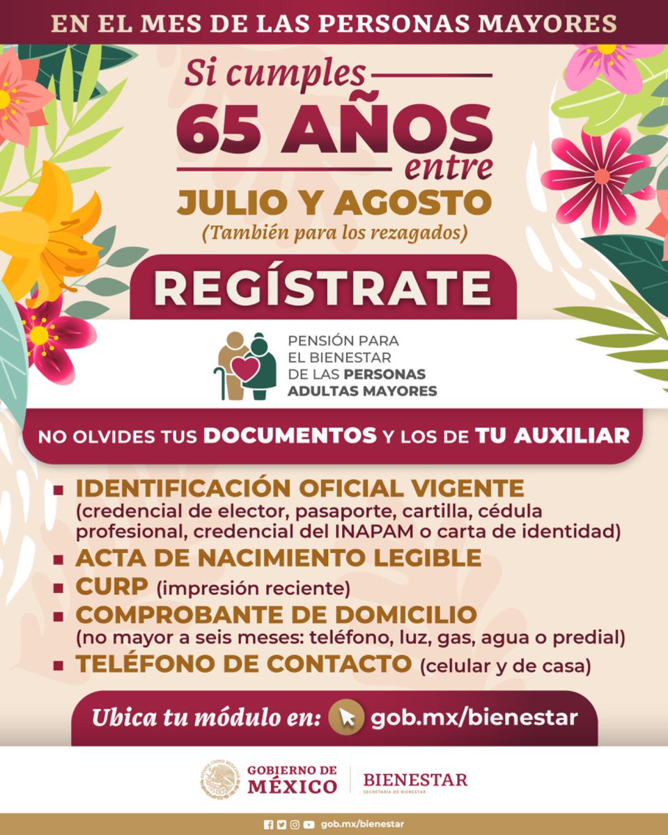 Delegación de Programas para el Bienestar CDMX tweet media