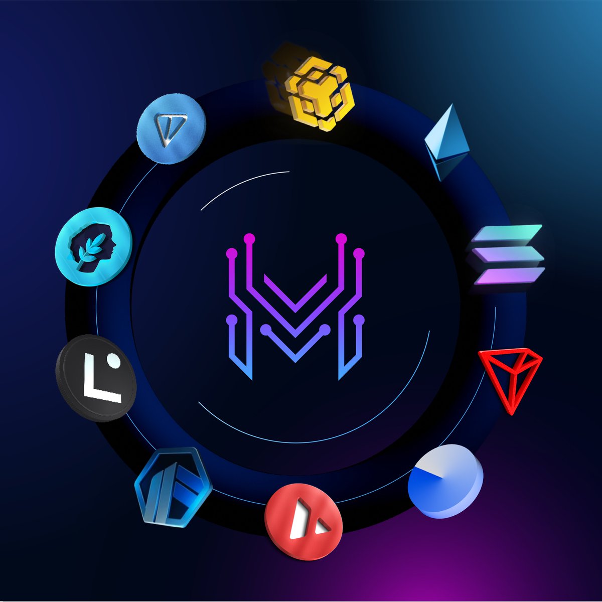 MaestroBots's tweet photo. 👊 THE POWER OF ALL IN ONE

Maestro brings your favourite chains together in one bot for effortless trading.

Experience multi-chain modularity at its finest. Fast trading without the hassle of juggling different bots.

Maestro enhances its all-in-one approach with its bridging feature. Seamlessly bridge directly in the bot with @HoudiniSwap

🤖 https://t.co/QnmC0krSi8