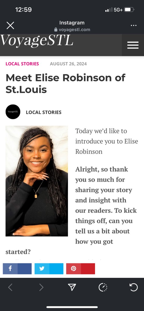 hey yall 🥹🫶🏾 
check out my interview about everything nails &amp; my journey this far 💅🏾

📍314
voyagestl.com/interview/meet…