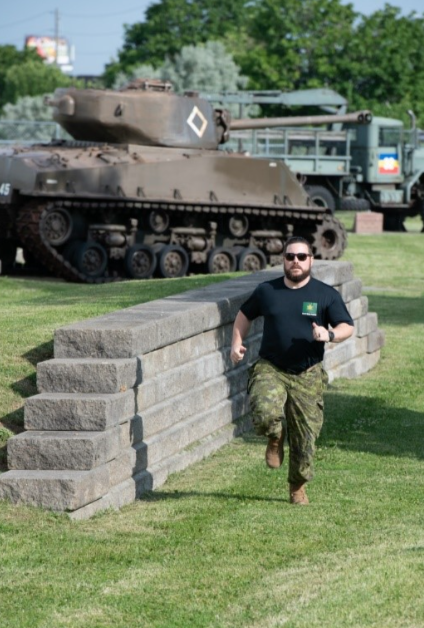 Have you completed one of the Army Run challenges in the past? What does your medal mean to you?🏃‍♂️ Share your dog tag story with us!
@canadaarmyrun
#ArmyRun #NoOrdinaryRace #NoOrdinaryCause