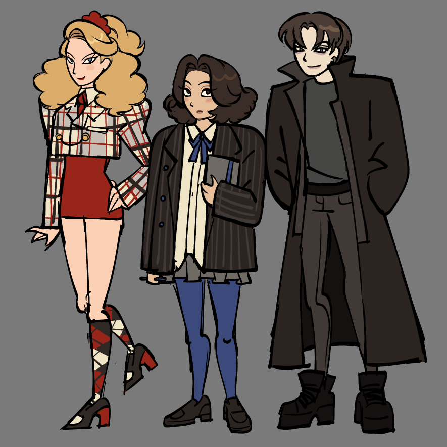 tarteaumiau's tweet image. completely sane and normal teens