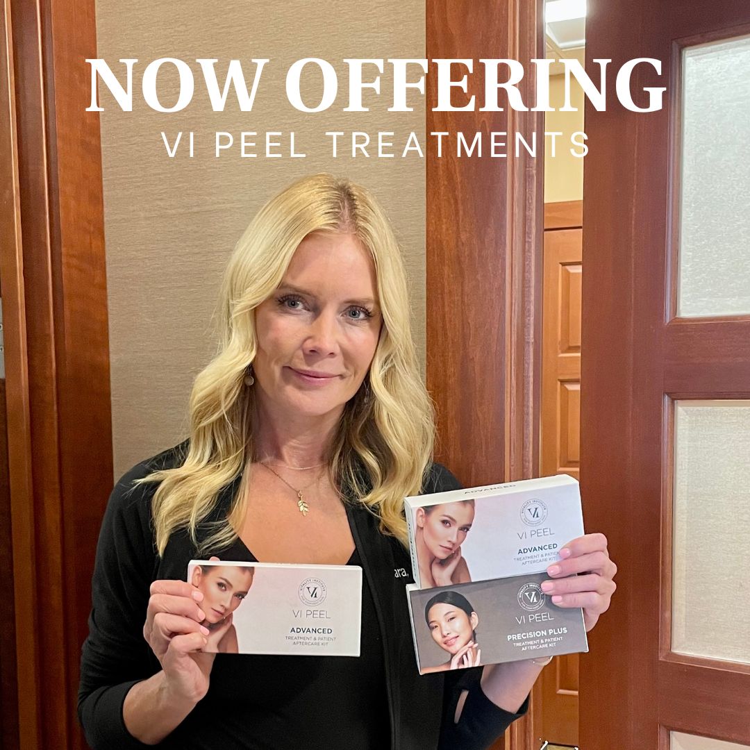 SpaVieMedSpa's tweet photo. 𝐍𝐄𝐖 𝐒𝐄𝐑𝐕𝐈𝐂𝐄 𝐀𝐋𝐄𝐑𝐓! 🌟

We’re excited to announce that we now offer VI Peels at SpaVie! This treatment is perfect for all skin types, targeting fine lines, melasma, hyperpigmentation, and uneven texture. https://t.co/JZe7q97VYk