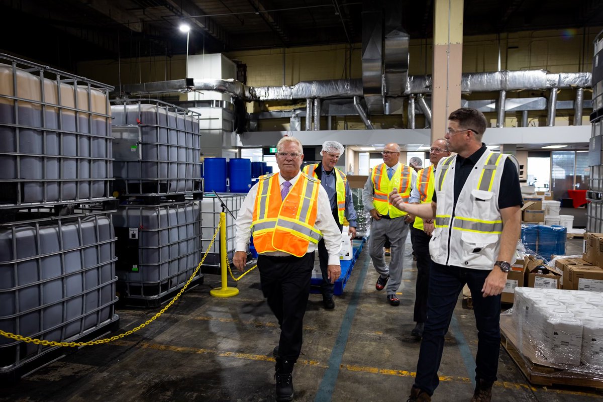 Doug Ford tweet media