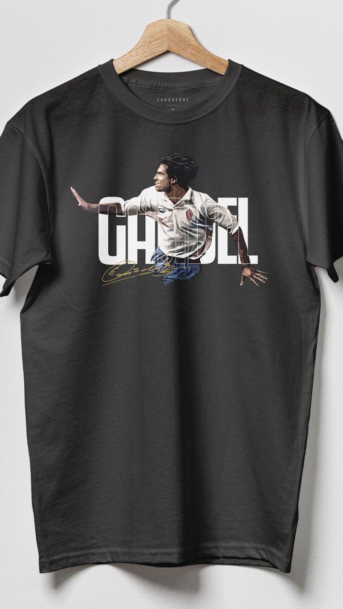 🚨SORTEO🚨

👕 Sorteamos esta camiseta con un precioso diseño del Real Zaragoza

Requisitos para participar:

- Seguir a <a href="/Cancherosoffici/">Cancheros</a> y <a href="/ActualidadZGZ/">Actualidad Zaragocista</a>
- RT
- Mencionar a un amigo/a
- Residir en península o Baleares

🍀 Daremos el ganador el miércoles 4 de septiembre