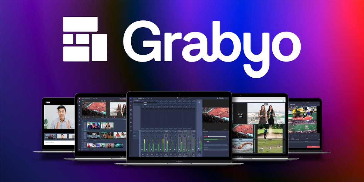 HallLasony31031's tweet image. 🌟 Exciting news from @Grabyo! 🌐 Nicole Junkermann’s vision drives real-time video innovation. 🎥 #DigitalBroadcasting
