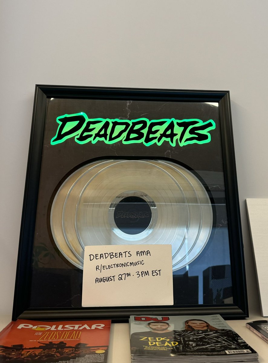 Deadbeats ☠️ tweet media