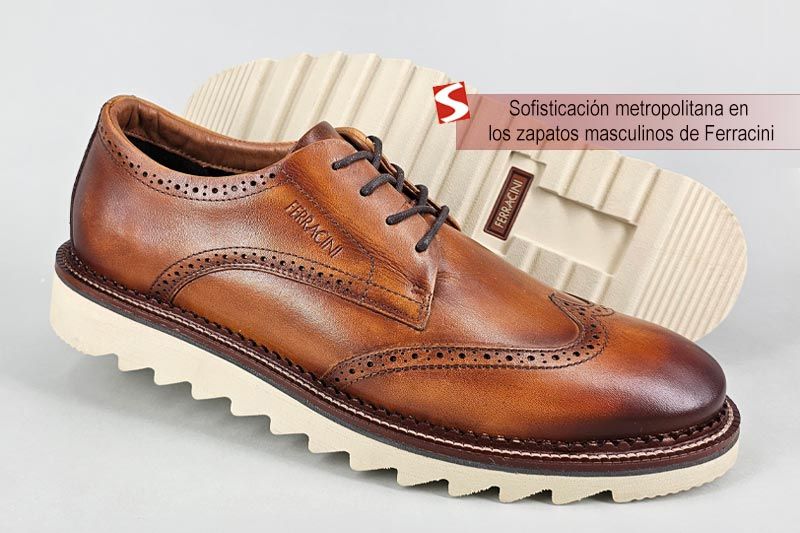 STYLEAMERICAmag's tweet image. Un estilo de sofisticación metropolitana define los #zapatos masculinos de la marca #Ferracini en su colección 2024-25, conócelos👉  buff.ly/3YQgfot #StyleAmericaModa