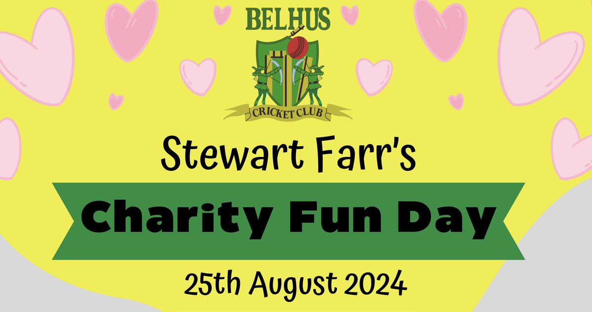 📣We would like to announce that we raised over ➡️£5000 ⬅️for our chosen charities on charity day! What an amazing amount!We couldn’t have done it without the help from our members for all the organisation and help on the day and for everyone that attended and donated. THANK YOU