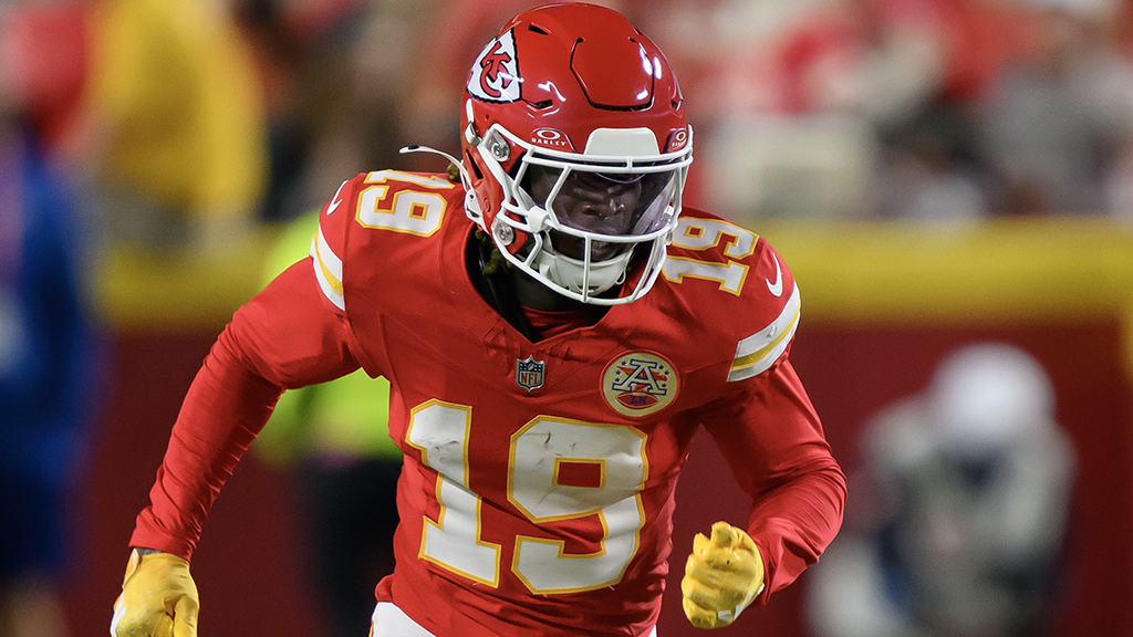 Around The NFL (@aroundthenfl) on Twitter photo Chiefs waiving wide receiver Kadarius Toney, per <a href="/RapSheet/">Ian Rapoport</a>
nfl.com/news/chiefs-wa… Chiefs waiving wide receiver Kadarius Toney, per <a href="/RapSheet/">Ian Rapoport</a>
nfl.com/news/chiefs-wa…