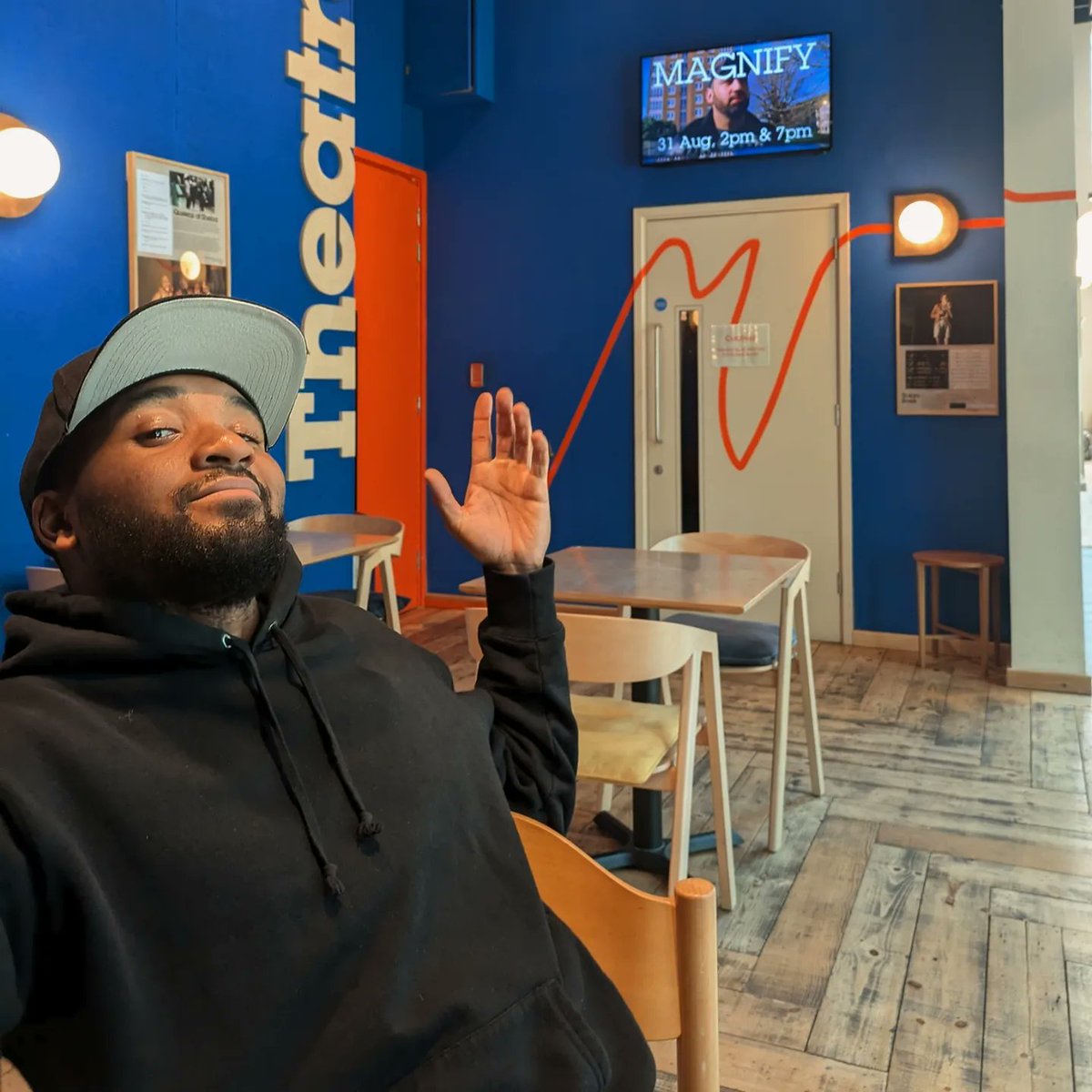 Kestrel Theatre Company tweet media