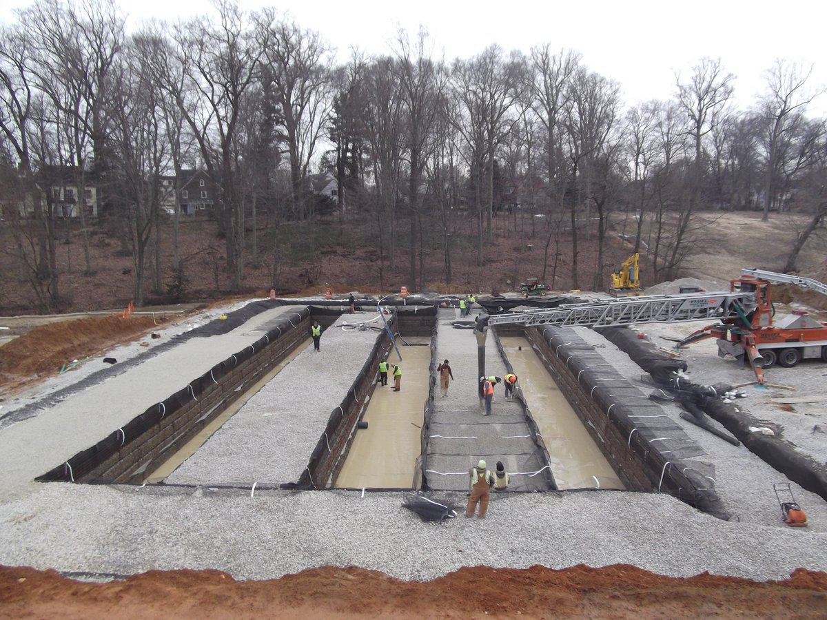 FabGeomembrane's tweet photo. FGI Webinar: Green Infrastructure in Stormwater Management 

Sept 17, 2024 at Noon CDT (live)‍: https://t.co/feIFPgnE0a

Presenter: 
Terry Sheridan, P.E. (GeoStorage Corp)

#fgi https://t.co/KZBmF71z56