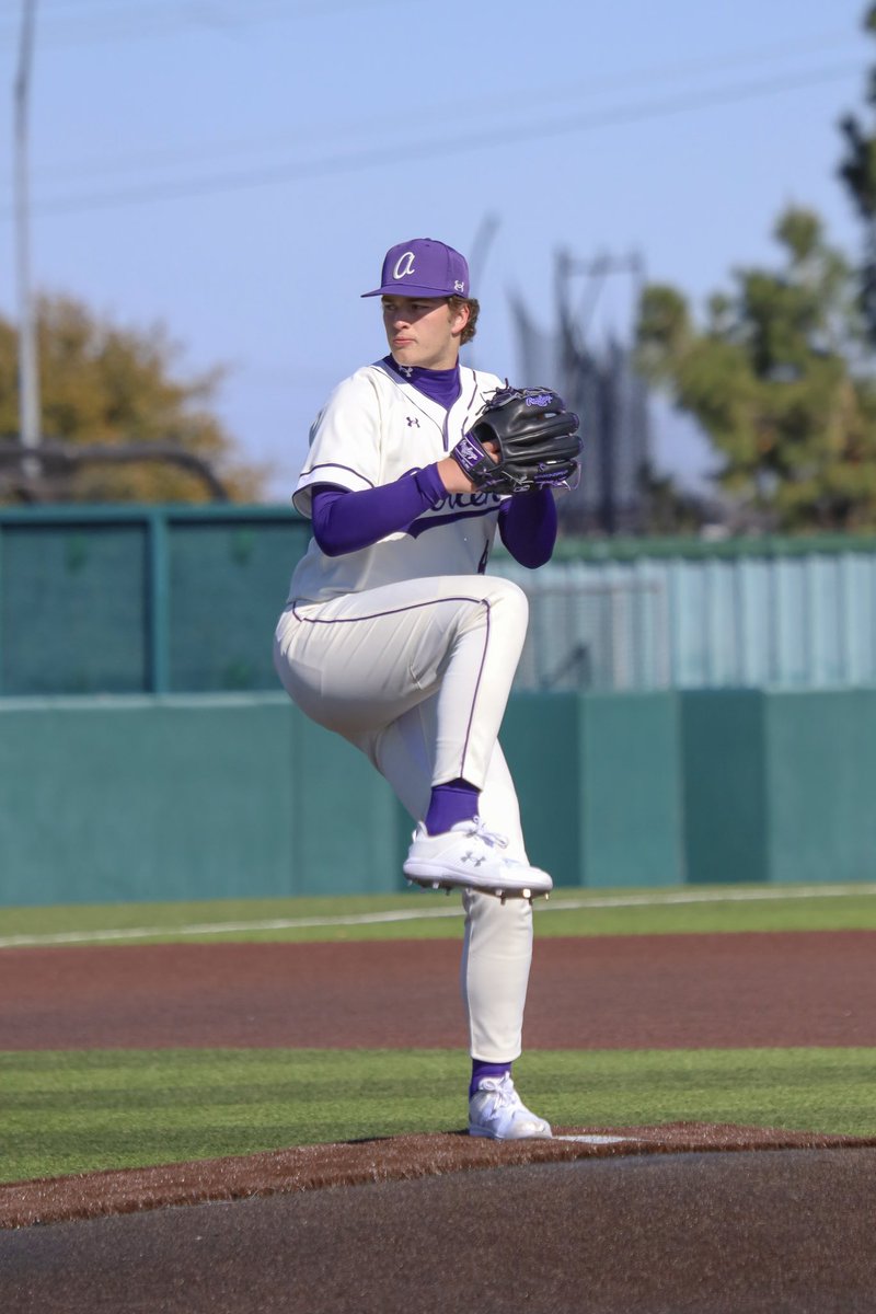 𝐓𝐡𝐞 𝐡𝐚𝐫𝐝𝐰𝐚𝐫𝐞 𝐢𝐬 𝐢𝐧… 

Let’s look back at Brett Lanman’s All-American performance from the 2024 season!!

#ATO | #GoWildcats