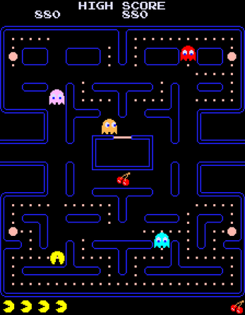 DorcatDev's tweet image. Today I finished a playable recreation of Pacman!
It also comes with some tools to look at what the ghosts are doing.
#GodotEngine #gamedev #indiedev
dorcat.itch.io/pac-man