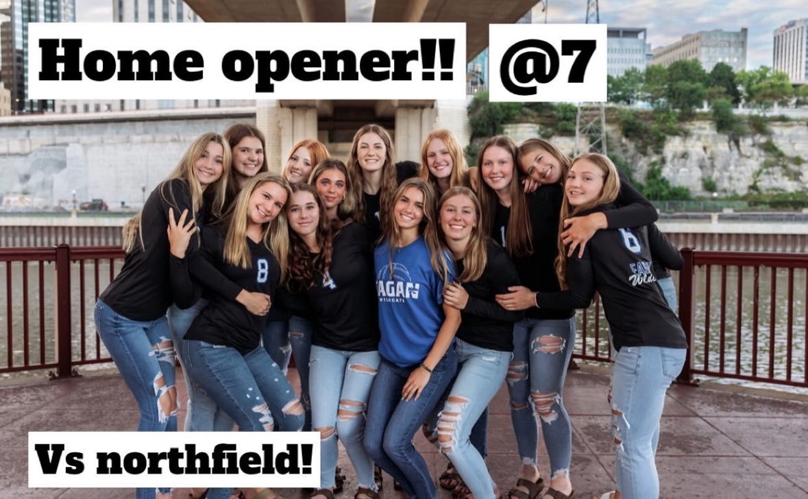 Eagan Girls Volleyball Boosters tweet media