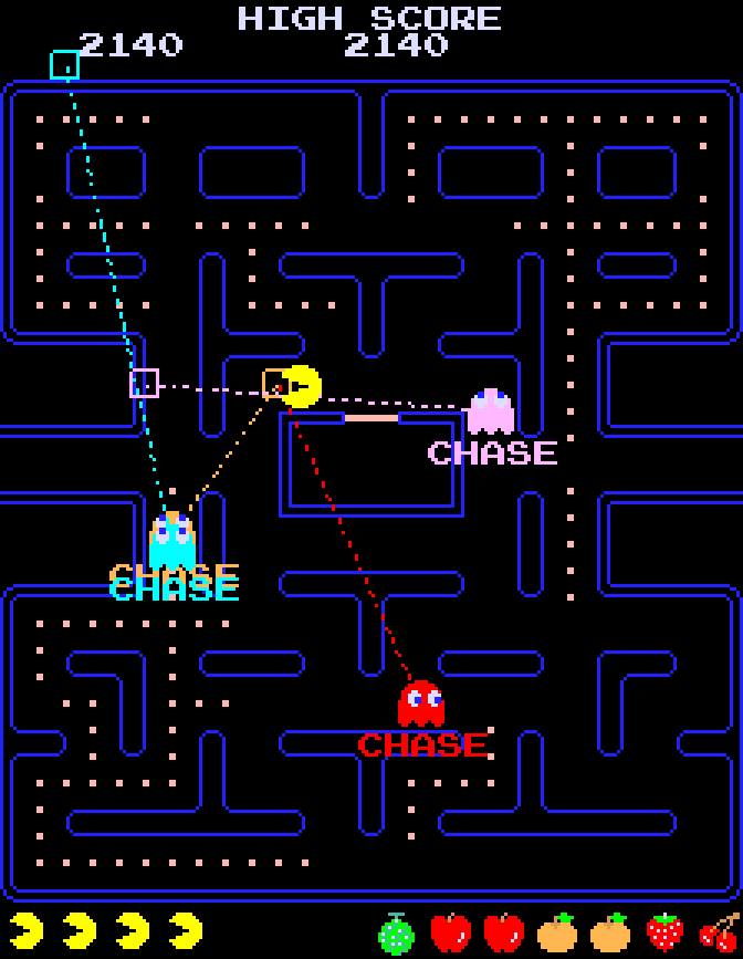 DorcatDev's tweet image. Today I finished a playable recreation of Pacman!
It also comes with some tools to look at what the ghosts are doing.
#GodotEngine #gamedev #indiedev
dorcat.itch.io/pac-man
