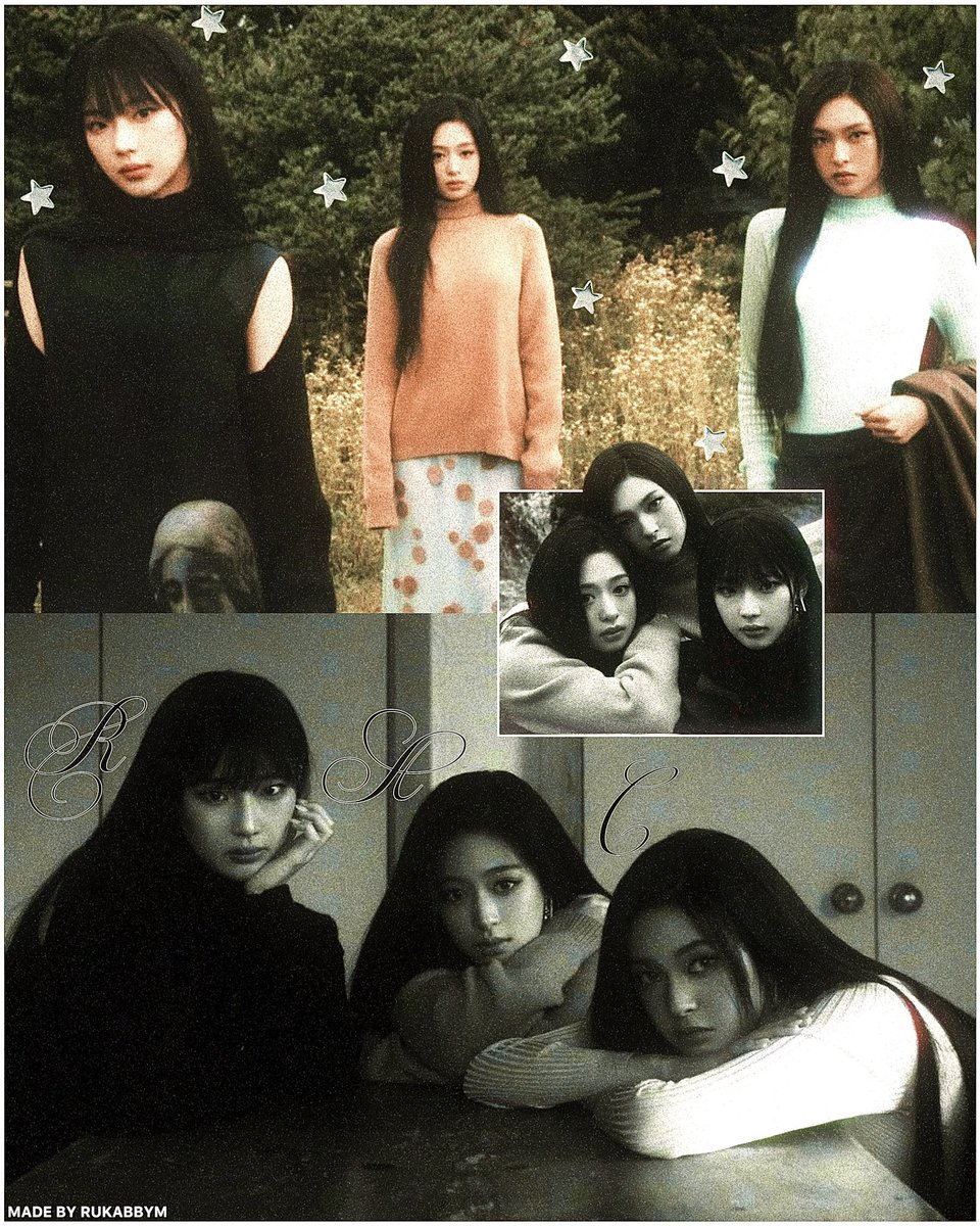 rukabbym's tweet photo. the prettiest trio ever ⟢ https://t.co/XxBKSaSHpL