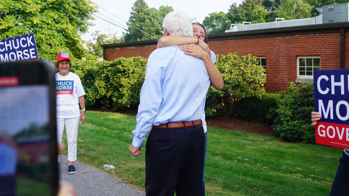 Chuck Morse tweet media