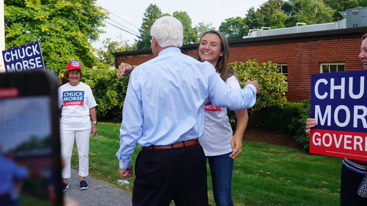 Chuck Morse tweet media