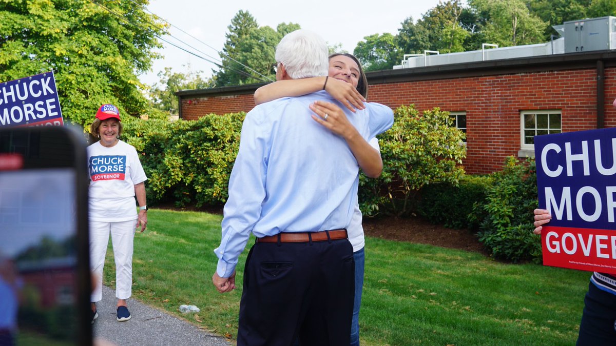 Chuck Morse tweet media