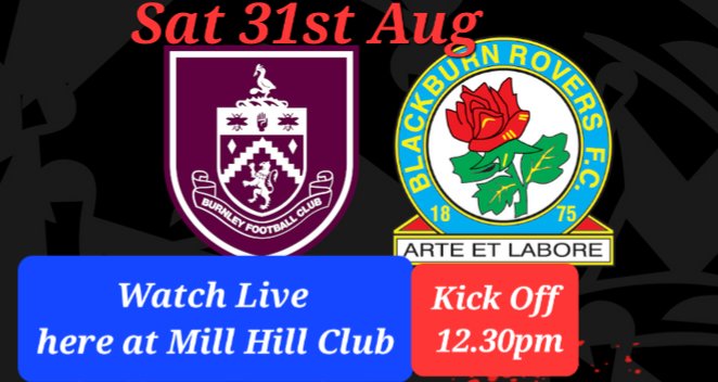 MILLHILLCLUB's tweet image. This weekend at Mill Hill Club. Also live sports on TV's. See our Facebook page for further details of upcoming events.
#weekend #millhillclubblackburn #livemusic #blackburn #blackburnrovers