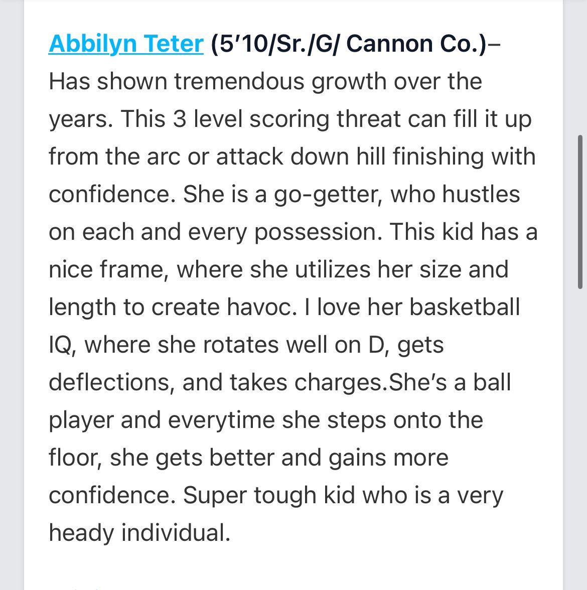 Abbilyn Teter tweet media