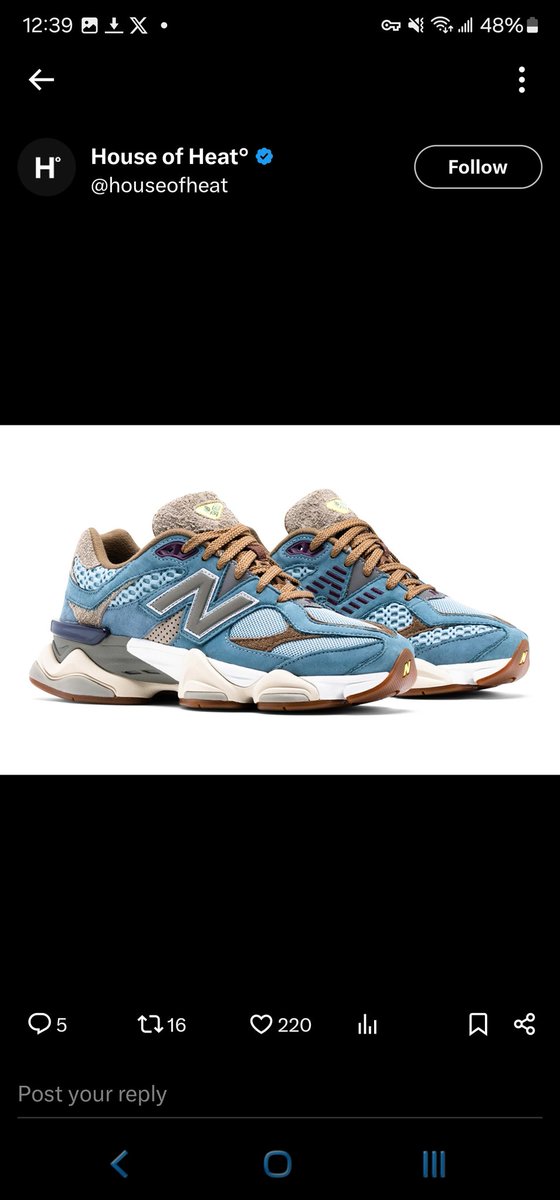 Tylcar97's tweet photo. @RaffyCollects Some of the best new balance collabs that are very underrated bodega, and concepts https://t.co/Mc5PNpGmK6