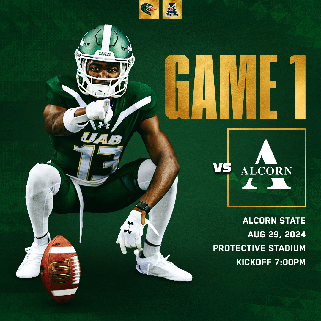 UAB Football tweet media