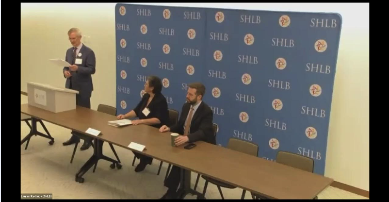 CTF_National's tweet photo. “It’s actually cheaper and easier to build your own rocket ships and shoot them into outer space than it is to hang wires on utility poles,” said WV @DelegateDaniel at @SHLBCoalition’s #polesymposium. Watch the full event for a solutions-based discussion. 
https://t.co/xy1ua3AQFg https://t.co/qPfADL8aUj