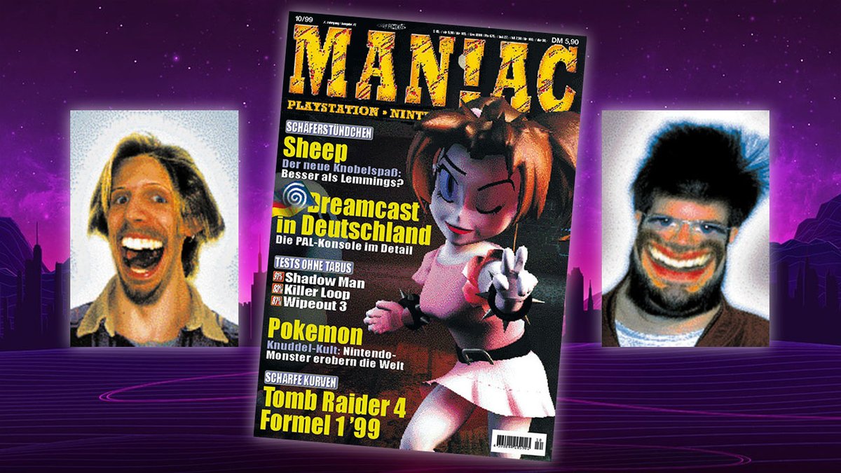 MANIAC.de tweet media