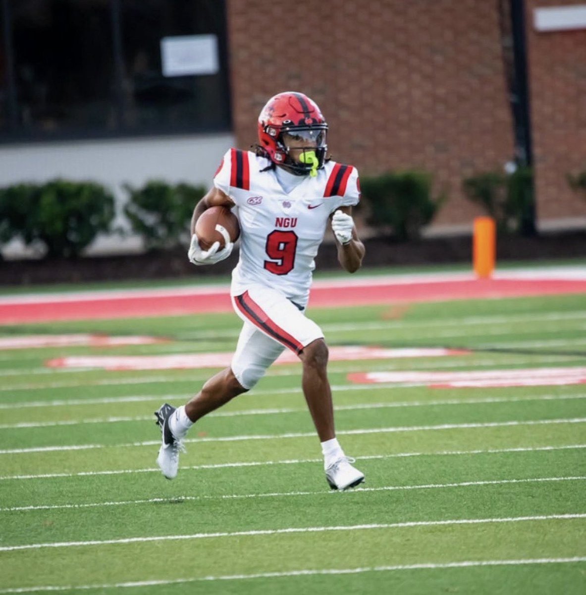 North Greenville Football tweet media