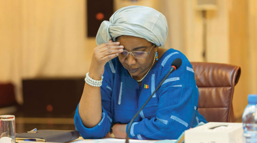 Malijetactu's tweet image. Réformes en cours au Mali : Des partis politiques et des organisations de la société civile entendent apporter leurs contributions malijet.com/actualite-poli… #malijet #actualité Mali