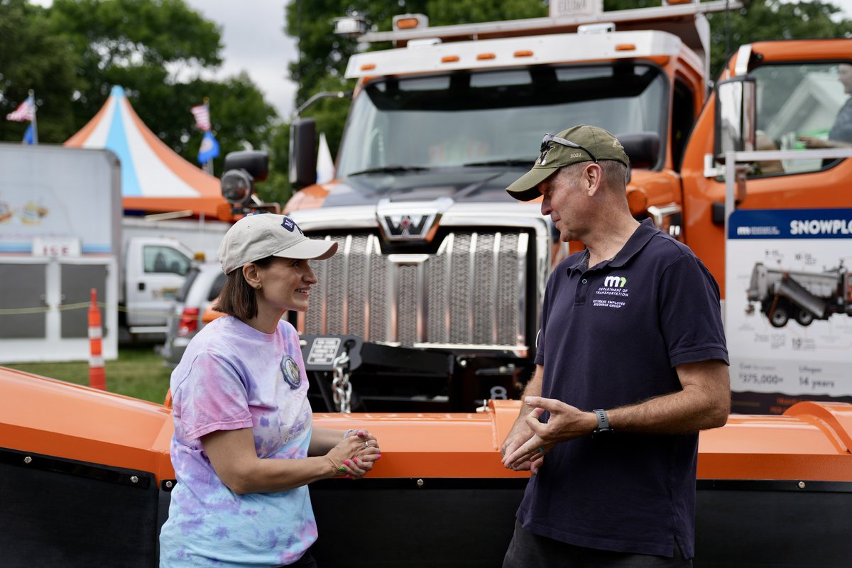 Lt. Governor Peggy Flanagan tweet media