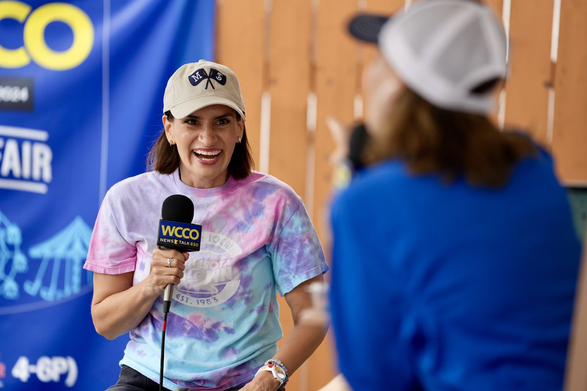 Lt. Governor Peggy Flanagan tweet media