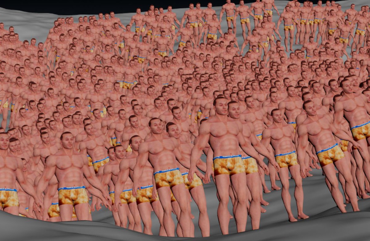 U R B A N - B | Explosions Guy tweet media