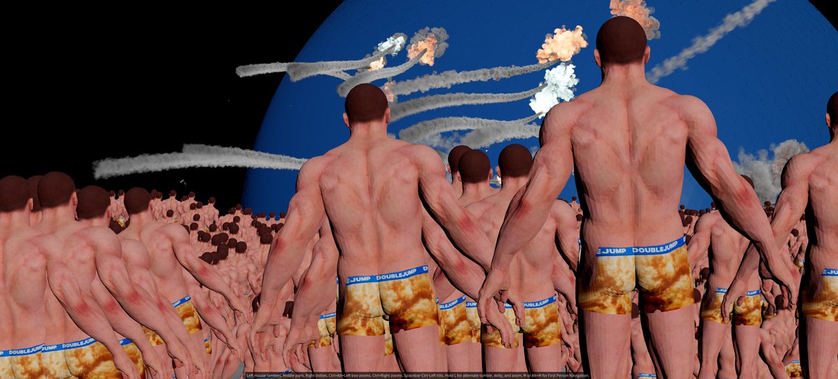 U R B A N - B | Explosions Guy tweet media