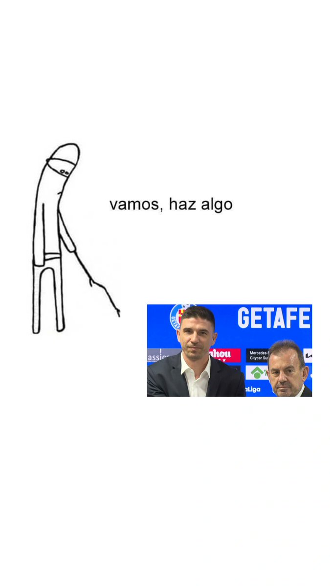 getafenjoyer's tweet photo. @GetafeCF #rrOUT https://t.co/l6uKTHI43A