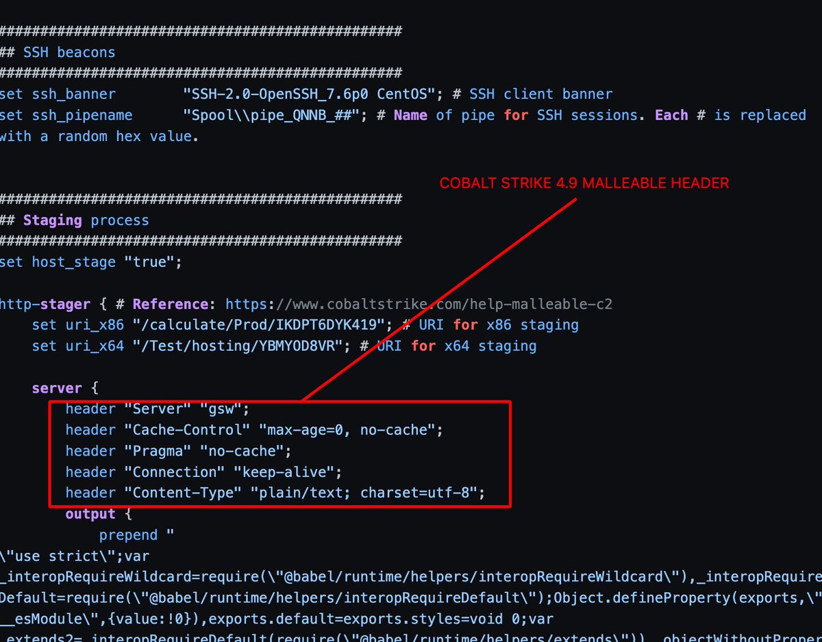 Michael Koczwara tweet media