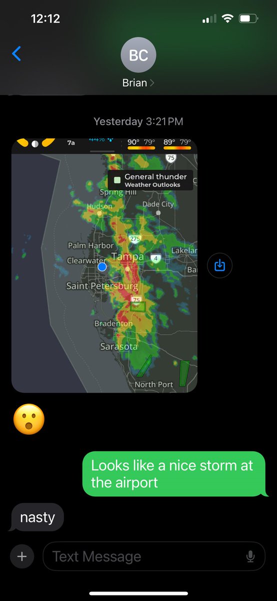 skillbillserv1's tweet photo. @DrewOnTheRadio @TheJohnSenning  #JADITA even heard about it in CO.  Must of been nasty as my bro put it. https://t.co/XHZUtTmkQ1