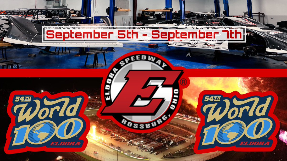 It’s #world100 prep week for <a href="/spencer_hughes1/">Spencer Hughes</a> and the JCM Motorsports Crew🤘🏼🏁