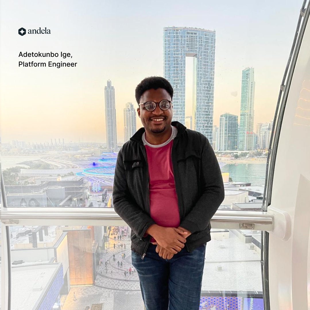 Automated &gt; manual. Adetokunbo Ige, Platform Engineer and Andela Talent, shares a step-by-step guide to automating routine tasks with an ad-hoc Ansible script: thisisande.la/471v7SQ

#TechSkills #Automation #PlatformEngineering
