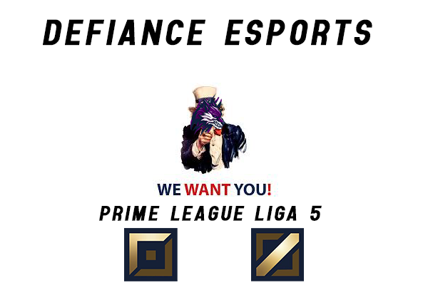 Defiance eSports tweet media