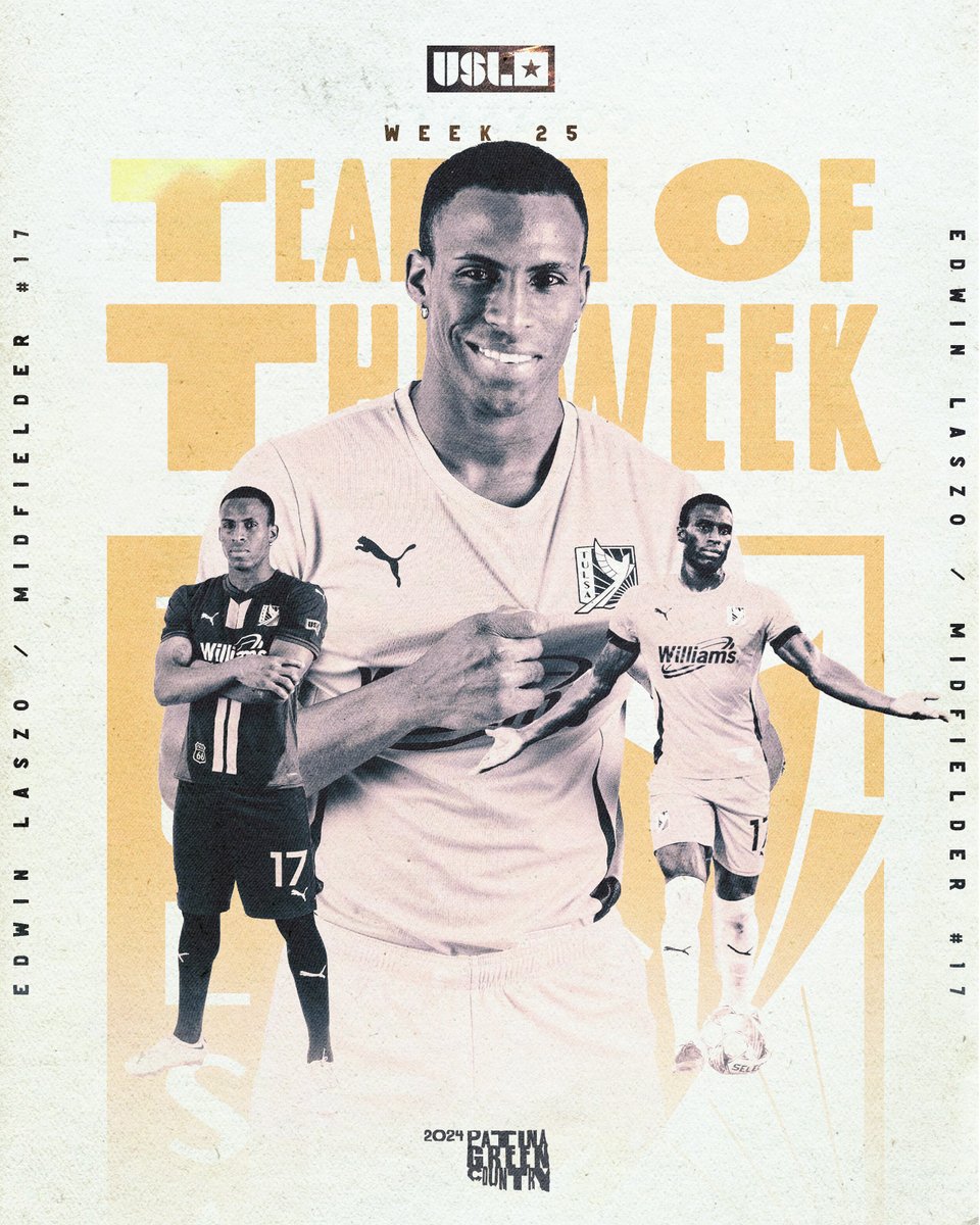 FC Tulsa (@fctulsa) on Twitter photo Reppin' FC Tulsa on the <a href="/USLChampionship/">USL Championship</a> Team of the Week ๐ค
Read more: shorturl.at/b0Dg2
#ForTulsa | #PatinaGreenCountry | <a href="/Edwinlaszo/">Edwin Laszo</a> Reppin' FC Tulsa on the <a href="/USLChampionship/">USL Championship</a> Team of the Week ๐ค
Read more: shorturl.at/b0Dg2
#ForTulsa | #PatinaGreenCountry | <a href="/Edwinlaszo/">Edwin Laszo</a>