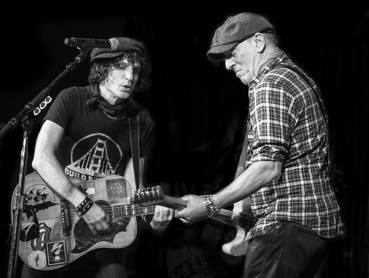 Eric Holland (@hollandude) on Twitter photo Tonight about 7:20 on <a href="/wfuv/">WFUV Radio</a> it’ll be an honor to play for the first time anywhere on radio <a href="/springsteen/">Bruce Springsteen</a> covering “She Don’t Love Me Now” from Silver Patron Saints - The Songs of <a href="/jesse_malin/">Jesse Malin</a> out September 20th + Jesse is going to call up and intro it himself! 📷 Cristina Arrigoni Tonight about 7:20 on <a href="/wfuv/">WFUV Radio</a> it’ll be an honor to play for the first time anywhere on radio <a href="/springsteen/">Bruce Springsteen</a> covering “She Don’t Love Me Now” from Silver Patron Saints - The Songs of <a href="/jesse_malin/">Jesse Malin</a> out September 20th + Jesse is going to call up and intro it himself! 📷 Cristina Arrigoni