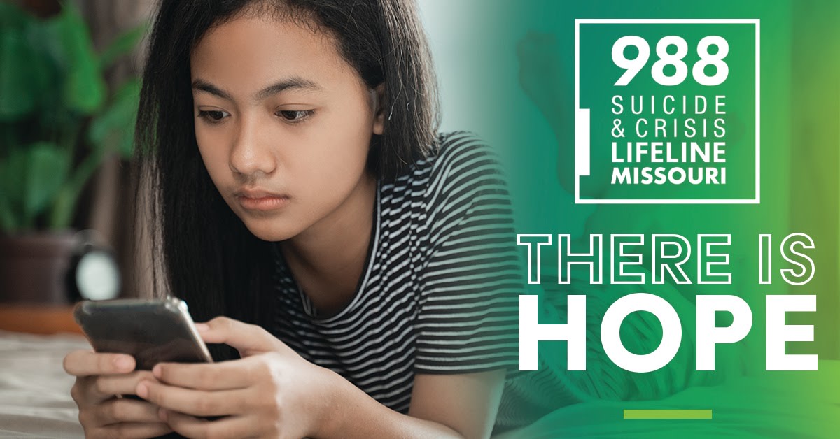 988 is a 3-digit phone number available 24/7 that offers free and confidential access to compassionate care and support for anyone, including students experiencing a mental health, suicide or substance use crisis.

#SuicidePrevention | #MentalHealthAwareness