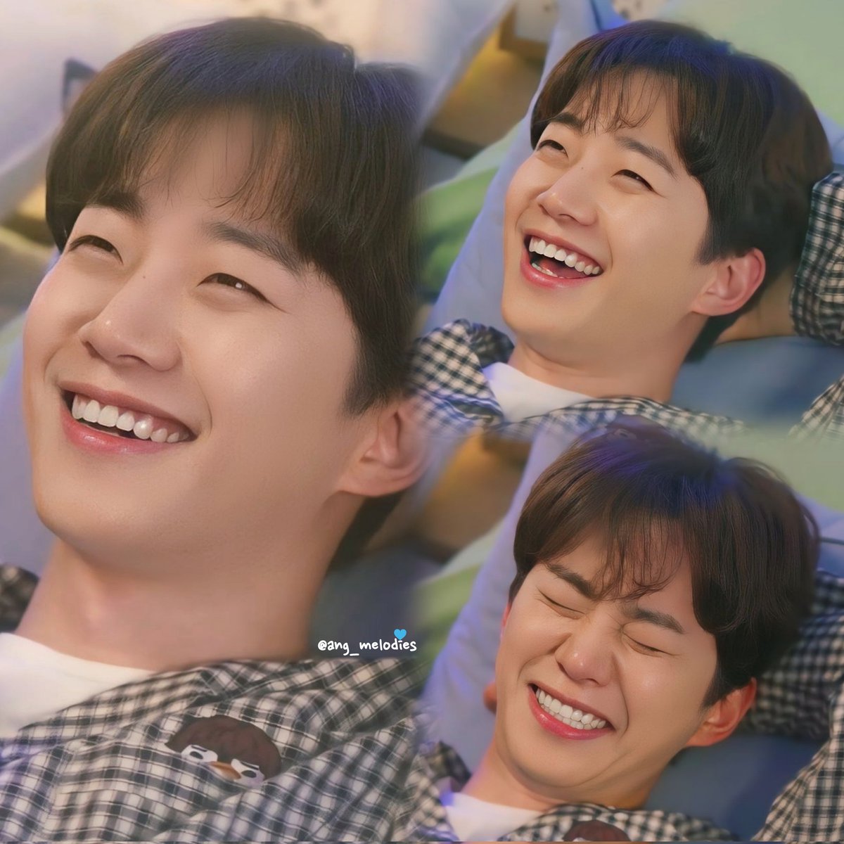 2PM_enpicts's tweet photo. Good night 🥰 Sleep tight 😴 (1/3)
#투피엠 #2PM 
#LEEJUNHO #JUNHO #이준호 #준호 https://t.co/Dre4W6k1uH