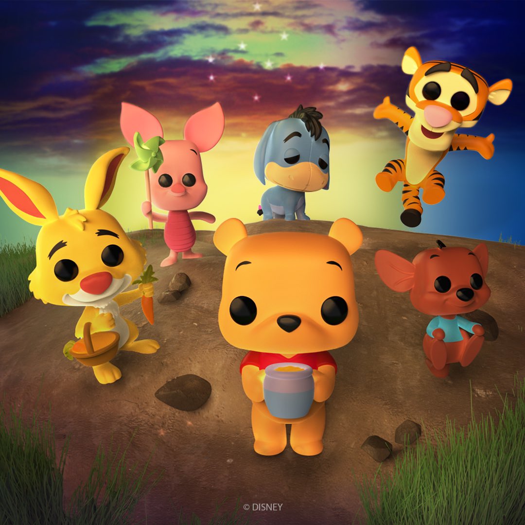 LojaTsc's tweet photo. 📦 PRÉ-VENDA
🍯 Funko Pop! Ursinho Pooh
📆 Lançamento: NOVEMBRO/DEZEMBRO 2024
💰 Valor no site
🍀 Boleto/PIX 5% OFF 
📨 contato@lojatsc.com.br
🛒 https://t.co/fe0wX7mbpp
💰 Atenção: PRÉ-VENDA tem quantidade limitada de peças. Não deixe para depois (: https://t.co/lhHCL0iDwW